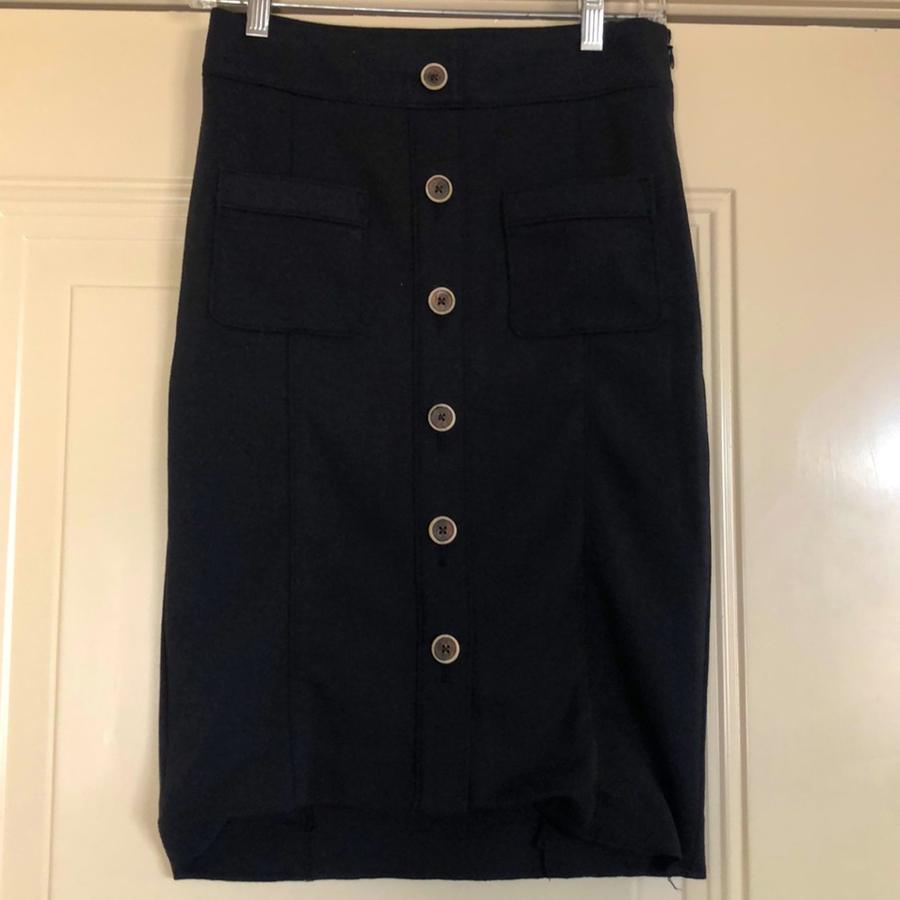 Banana Republic Pencil Skirt